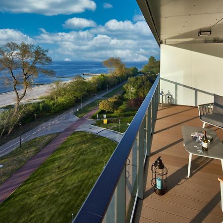 Seaside Apartamenty Kolobrzeg "Taras Na Morze" Εξωτερικό φωτογραφία