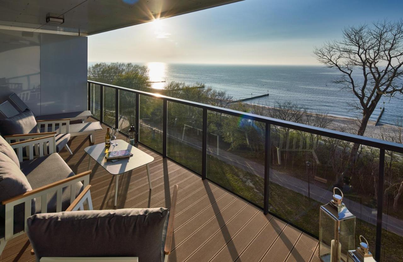 Seaside Apartamenty Kolobrzeg "Taras Na Morze" Εξωτερικό φωτογραφία