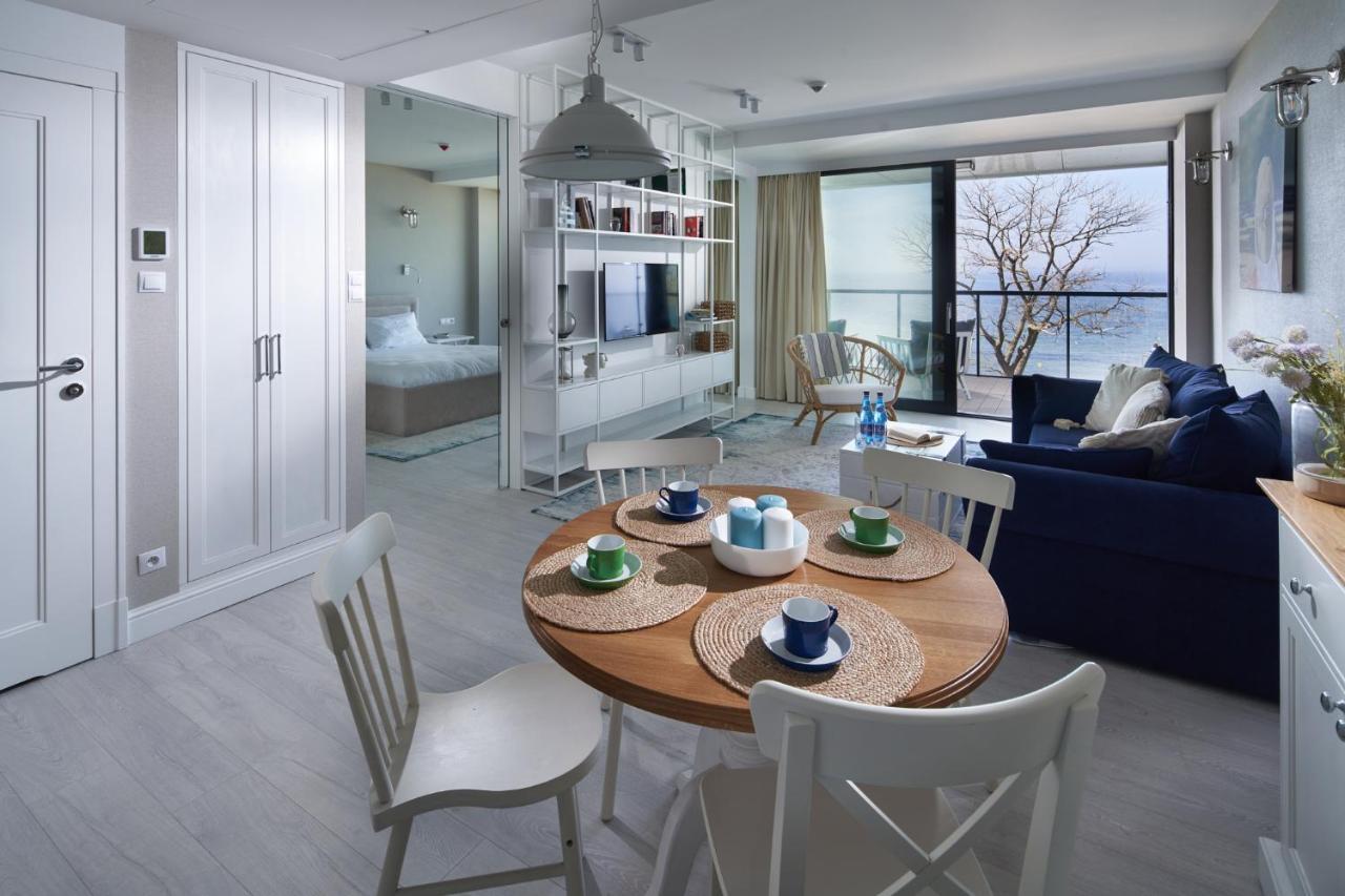 Seaside Apartamenty Kolobrzeg "Taras Na Morze" Εξωτερικό φωτογραφία