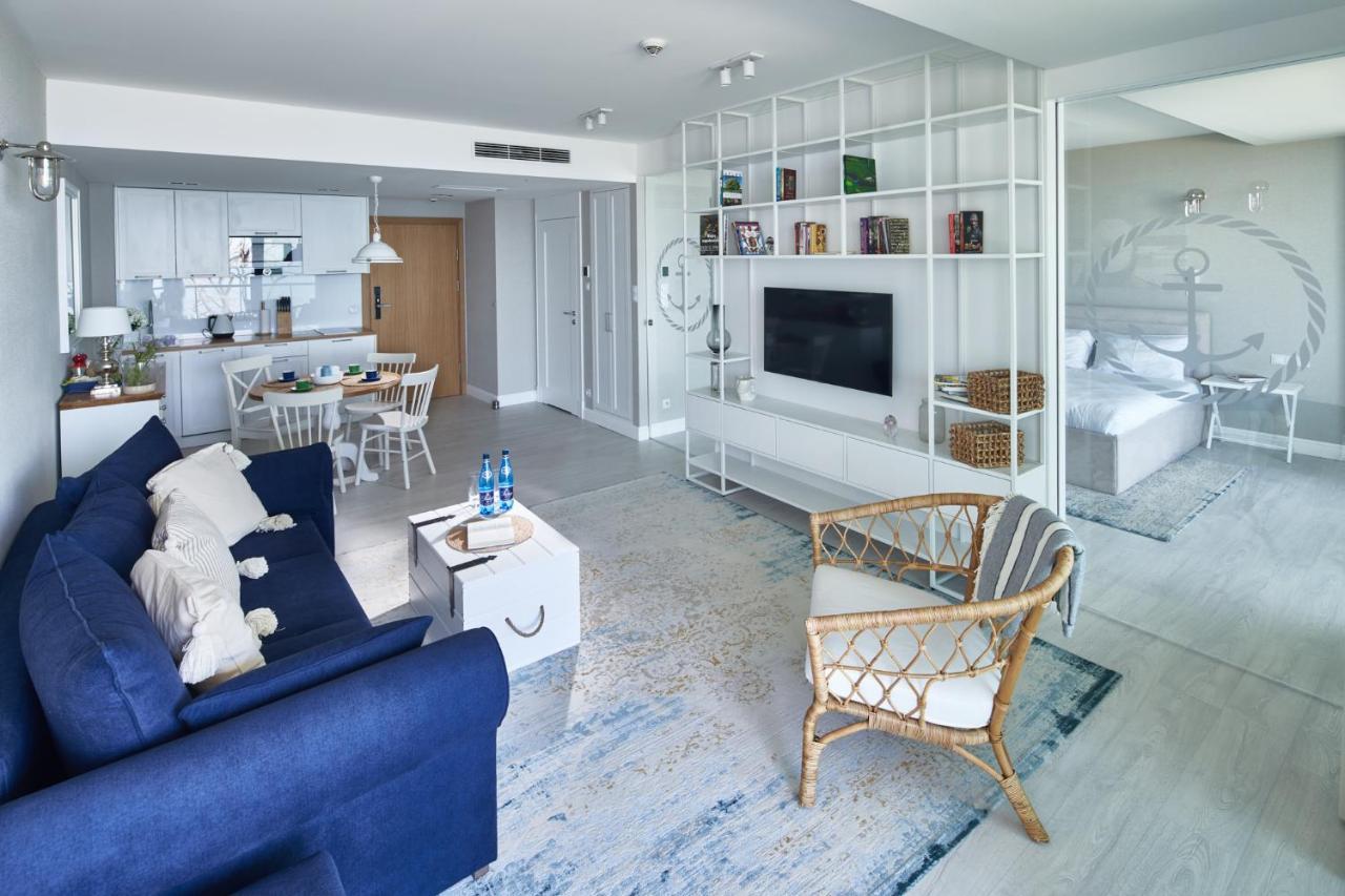 Seaside Apartamenty Kolobrzeg "Taras Na Morze" Εξωτερικό φωτογραφία
