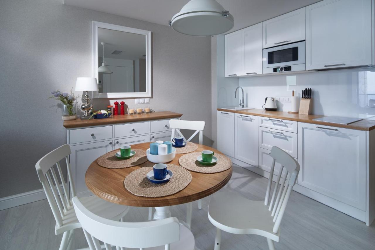 Seaside Apartamenty Kolobrzeg "Taras Na Morze" Εξωτερικό φωτογραφία