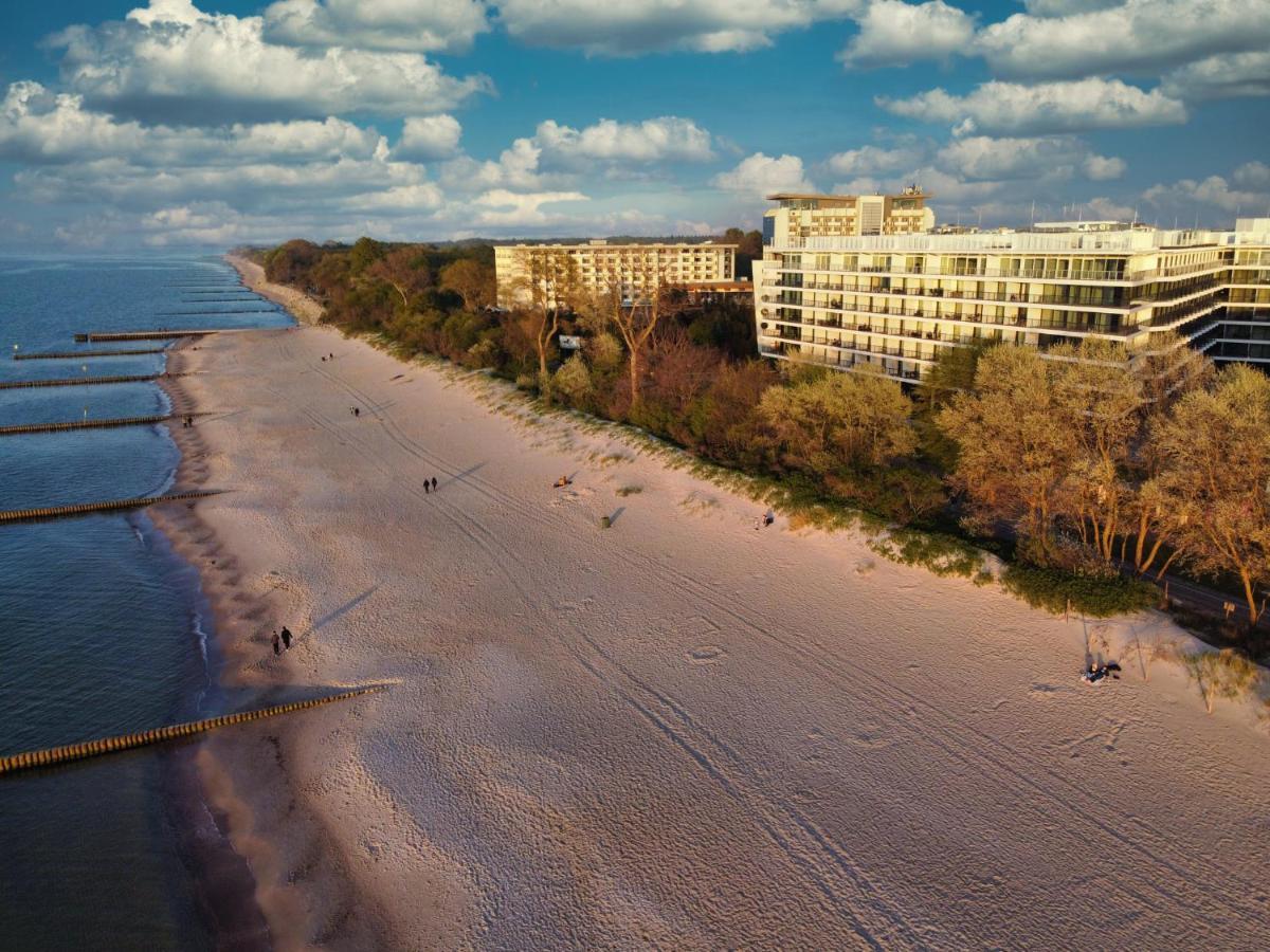 Seaside Apartamenty Kolobrzeg "Taras Na Morze" Εξωτερικό φωτογραφία